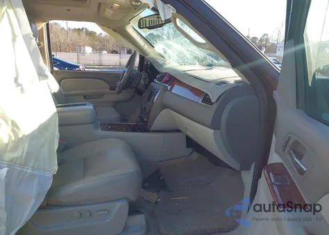 2010 Chevrolet Avalanche 1500 Ltz from USA, damaged, VIN 3GNNCGE0XAG212939